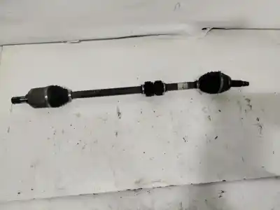 Peça sobressalente para automóvel em segunda mão transmissão dianteira direita por kia xceed drive 160 cv / 118 kw referências oem iam 