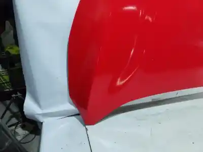 Second-hand car spare part bonnet for ford focus lim. st-line oem iam references   