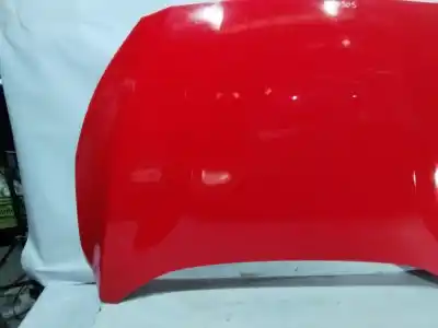 Second-hand car spare part bonnet for ford focus lim. st-line oem iam references   