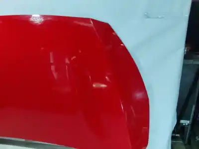 Second-hand car spare part bonnet for ford focus lim. st-line oem iam references   