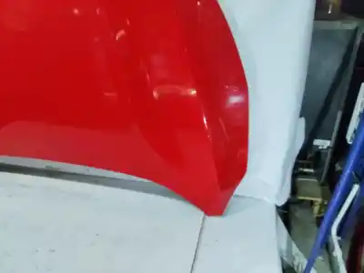 Second-hand car spare part bonnet for ford focus lim. st-line oem iam references   