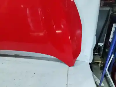 Second-hand car spare part bonnet for ford focus lim. st-line oem iam references   