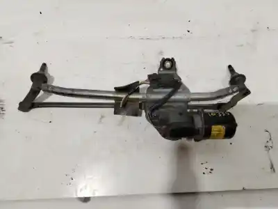 Second-hand car spare part front windshield wiper motor for renault trafic combi (ab 4.01) 29 combi6 acristalado parcial oem iam references 53554202