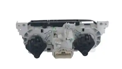 Peça sobressalente para automóvel em segunda mão comando de sofagem (chauffage / ar condicionado)  por dacia sandero stepway referências oem iam 5p3741700