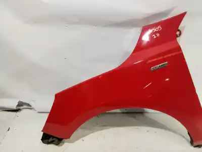 Second-hand car spare part left front fin for ford focus lim. st-line oem iam references   