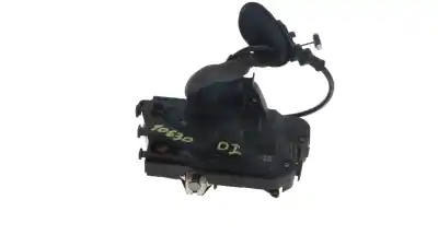 Peça sobressalente para automóvel em segunda mão fechadura da porta dianteira esquerda por ford puma hybrid st-line 125 cv / 92 kw referências oem iam h1ba-a21813-ke