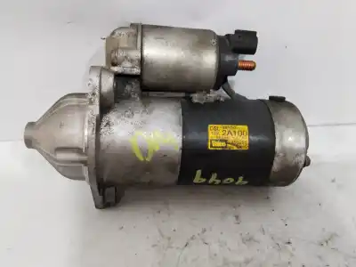 Peça sobressalente para automóvel em segunda mão motor de arranque por kia ceed drive 136 cv / 100 kw referências oem iam dsl36100  