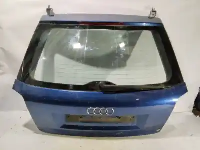 Second-hand car spare part tailgate for audi a3 (8p) 2.0 tdi oem iam references   