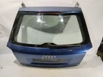 Second-hand car spare part tailgate for audi a3 (8p) 2.0 tdi oem iam references   
