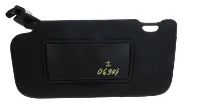 Tweedehands auto-onderdeel linker zonnescherm voor ford puma hybrid st-line 125 cv / 92 kw oem iam-referenties 