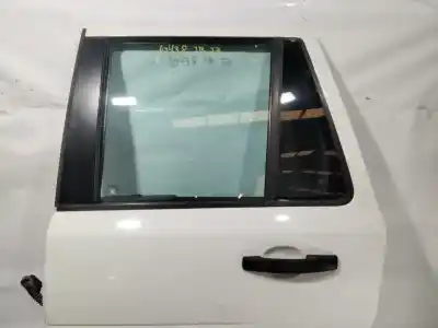 Second-hand car spare part rear left door for land rover freelander (lr2) td4 e oem iam references   
