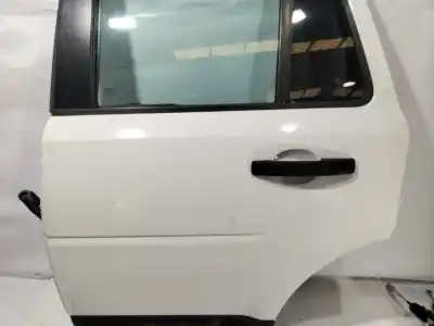 Second-hand car spare part Rear Left Door for LAND ROVER FREELANDER (LR2) TD4 E OEM IAM references   