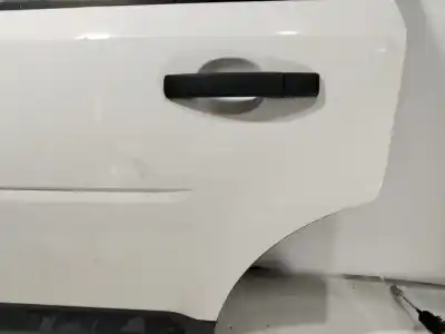 Second-hand car spare part rear left door for land rover freelander (lr2) td4 e oem iam references   