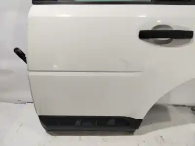 Second-hand car spare part rear left door for land rover freelander (lr2) td4 e oem iam references   