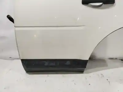 Second-hand car spare part rear left door for land rover freelander (lr2) td4 e oem iam references   