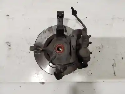 Second-hand car spare part front left knuckle for renault trafic combi (ab 4.01) 29 combi6 acristalado parcial oem iam references   