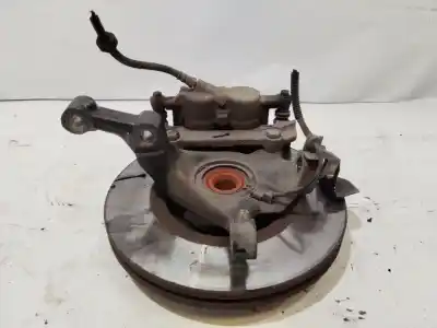 Second-hand car spare part front left knuckle for renault trafic combi (ab 4.01) 29 combi6 acristalado parcial oem iam references   