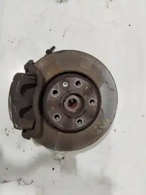 Second-hand car spare part front left knuckle for renault trafic combi (ab 4.01) 29 combi6 acristalado parcial oem iam references   