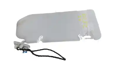 Peça sobressalente para automóvel em segunda mão pára-sol esquerdo por peugeot 508 active referências oem iam   