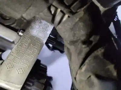 Peça sobressalente para automóvel em segunda mão motor completo por dacia sandero stepway referências oem iam h4bb408  