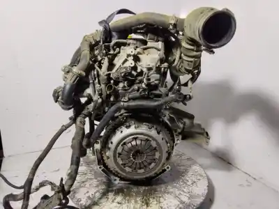 Peça sobressalente para automóvel em segunda mão motor completo por dacia sandero stepway referências oem iam h4bb408  