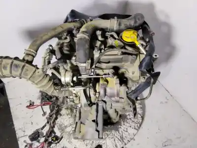 Peça sobressalente para automóvel em segunda mão motor completo por dacia sandero stepway referências oem iam h4bb408  