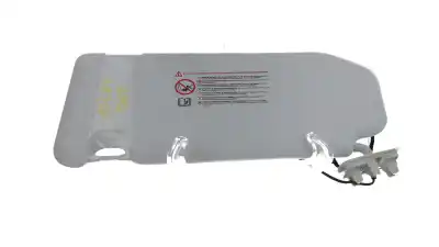 Peça sobressalente para automóvel em segunda mão para-sol direito por peugeot 508 active referências oem iam   