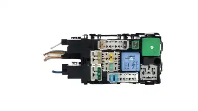 Peça sobressalente para automóvel em segunda mão caixa de fusíveis e relés por peugeot 508 active referências oem iam 9665492680  