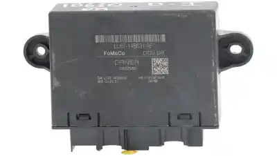 Peça sobressalente para automóvel em segunda mão módulo electrónico do fecho central por ford puma hybrid st-line 125 cv / 92 kw referências oem iam lu5t14b531af