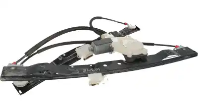 Second-hand car spare part driver left window regulator for ford s-max (ca1) titanium (03.2010->) 140 cv / 103 kw oem iam references 6m21u23201bk  