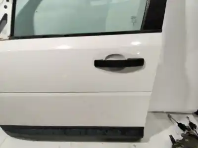 Second-hand car spare part left front door for land rover freelander (lr2) td4 e oem iam references   