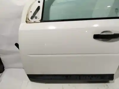 Second-hand car spare part left front door for land rover freelander (lr2) td4 e oem iam references   