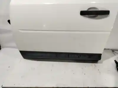 Second-hand car spare part left front door for land rover freelander (lr2) td4 e oem iam references   
