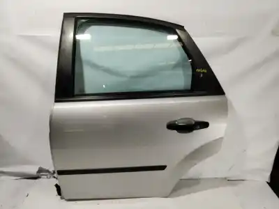 Peça sobressalente para automóvel em segunda mão porta do automóvel traseira esquerda por ford focus berlina (cap) ambiente (d) referências oem iam   