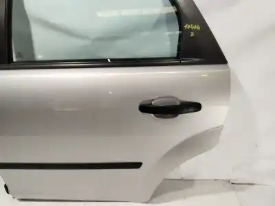 Peça sobressalente para automóvel em segunda mão porta do automóvel traseira esquerda por ford focus berlina (cap) ambiente (d) referências oem iam   