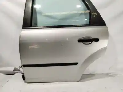 Peça sobressalente para automóvel em segunda mão porta do automóvel traseira esquerda por ford focus berlina (cap) ambiente (d) referências oem iam   