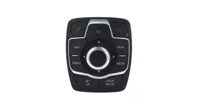 Second-hand car spare part multifunction switch for peugeot 508 active oem iam references 9665668380  