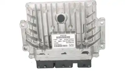 Peça sobressalente para automóvel em segunda mão centralina de motor uce por peugeot 508 active referências oem iam 9801538280  