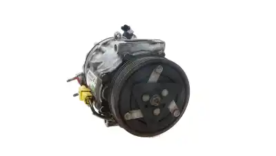 Peça sobressalente para automóvel em segunda mão compressor de ar condicionado a/a a/c por peugeot 407 st confort referências oem iam 9656574080