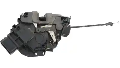 Second-hand car spare part left front door lock for ford s-max (ca1) titanium (03.2010->) 140 cv / 103 kw oem iam references 6m2ar21813eb  