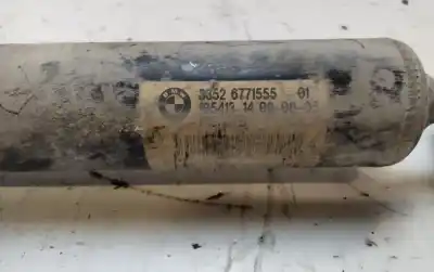 Pezzo di ricambio per auto di seconda mano Ammortizzatore Posteriore Sinistro per BMW SERIE 1 BERLINA (E81/E87) 2.0 CAT Riferimenti OEM IAM 33526771555  