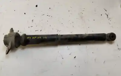 Peça sobressalente para automóvel em segunda mão amortecedor traseiro esquerdo por audi a3 (8p) 2.0 tdi referências oem iam 1k0513029h  