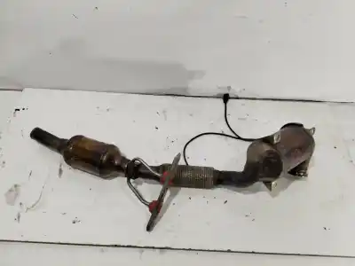 Peça sobressalente para automóvel em segunda mão catalisador por seat arona reference plus referências oem iam 2q0131723g  