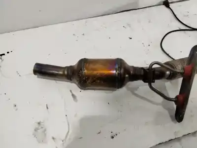 Peça sobressalente para automóvel em segunda mão catalisador por seat arona reference plus referências oem iam 2q0131723g  