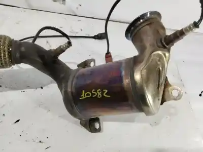 Pezzo di ricambio per auto di seconda mano catalizzatore per seat arona reference plus riferimenti oem iam 2q0131723g