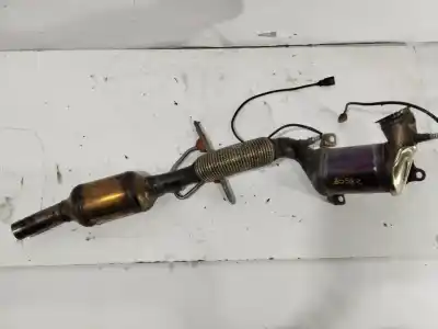 Peça sobressalente para automóvel em segunda mão catalisador por seat arona reference plus referências oem iam 2q0131723g  