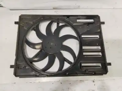 Second-hand car spare part radiator cooling fan for ford focus lim. st-line oem iam references jx61-8c607-bb