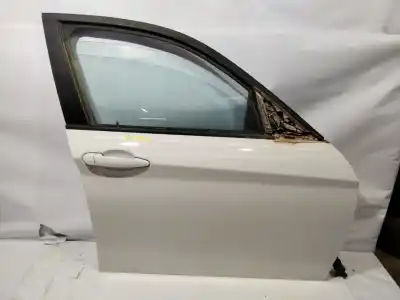 Peça sobressalente para automóvel em segunda mão porta dianteira direita por bmw 1 (f20) 116 i referências oem iam 