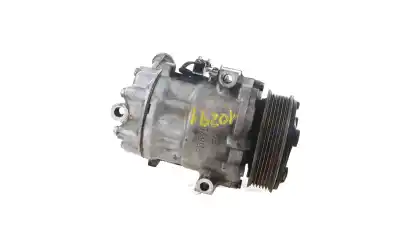 Second-hand car spare part air conditioning compressor for opel combo d expression l1h1 oem iam references 95513956  