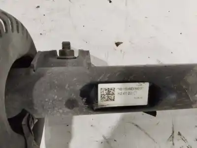 Peça sobressalente para automóvel em segunda mão amortecedor dianteiro esquerdo por seat leon (1p1) reference referências oem iam 1k0413031ct  